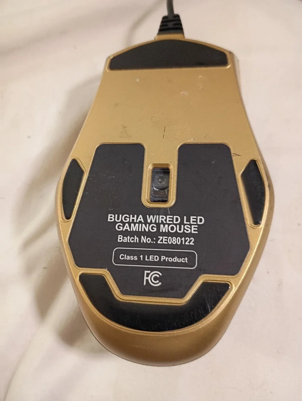 Bugha tested working